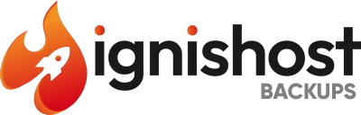 Ignishost Backups